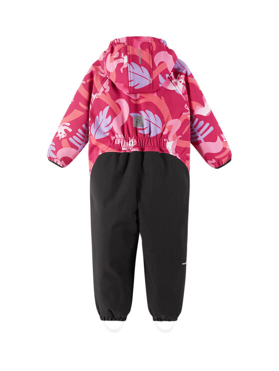 Reima Reima Комбінезон softshell Mjosa 5100006A Рожевий Regular Fit