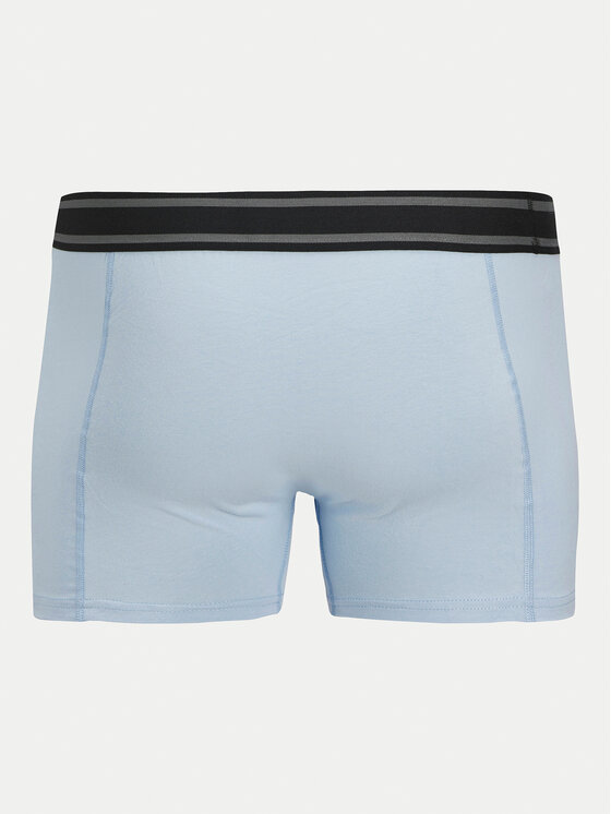 Jack&Jones Jack&Jones Sada 5 kusů boxerek Kyle 12269483 Barevná