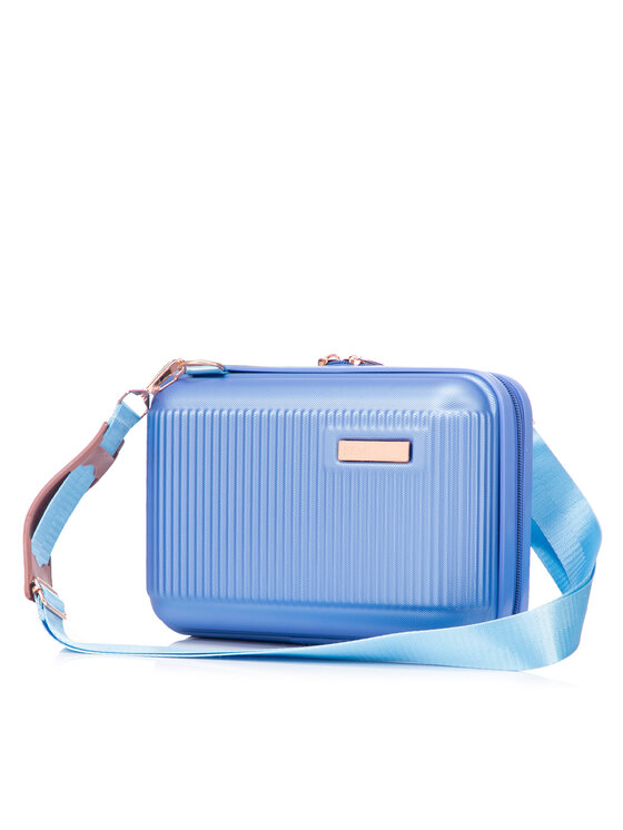 Semi Line Semi Line Henkeltasche T5915-1 Blau