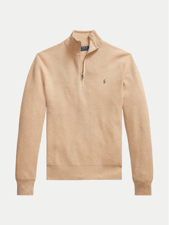 Polo Ralph Lauren Polo Ralph Lauren Kampsun 710932304500 Beež Regular Fit