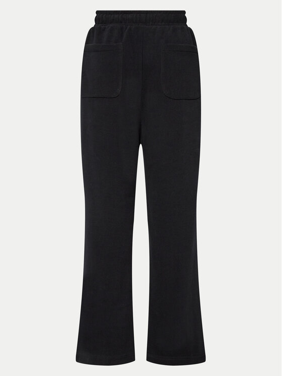 2005 2005 Jogginghose Unisex Cascade Schwarz Relaxed Fit
