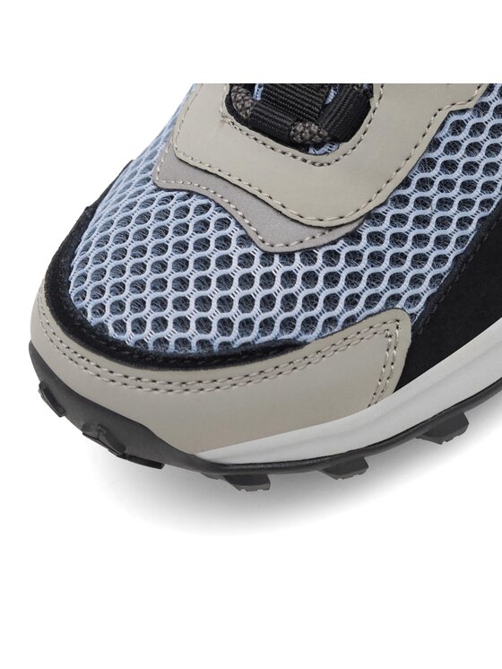 BASS OUTDOOR BASS OUTDOOR Sneakersy BA12A802 Niebieski