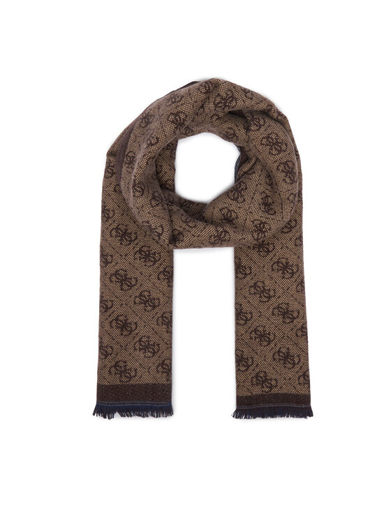 Guess Guess Schal AM9665 POL03 Braun