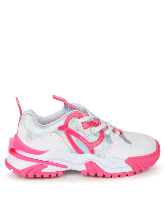 Sneakers Billieblush U20207 Alb