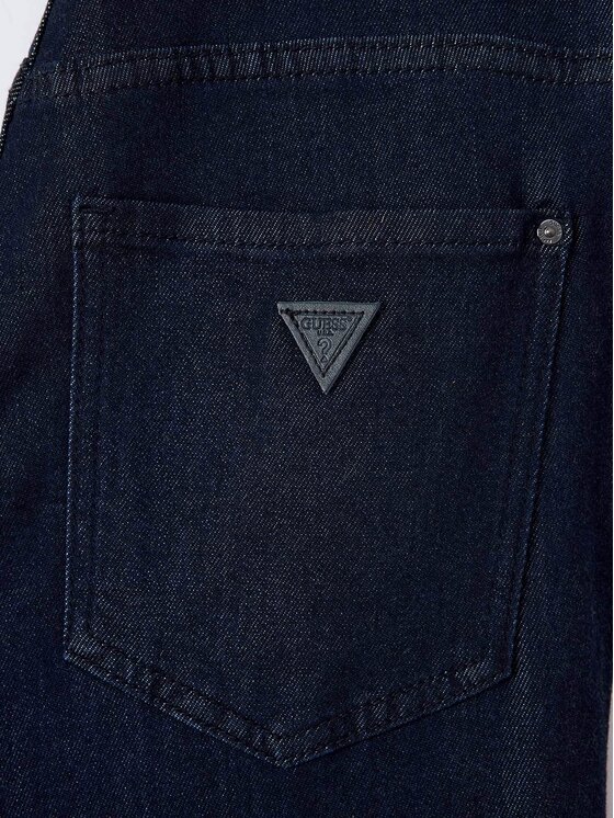 Guess Guess Jeansy 180563 Modrá Flared Fit