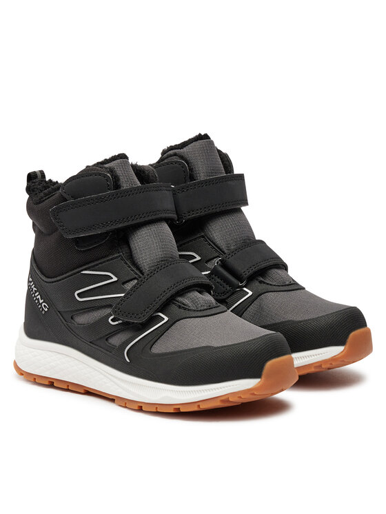 Viking Viking Schneeschuhe Equip Defence Warm Wp 2V 3-94400-277 Schwarz