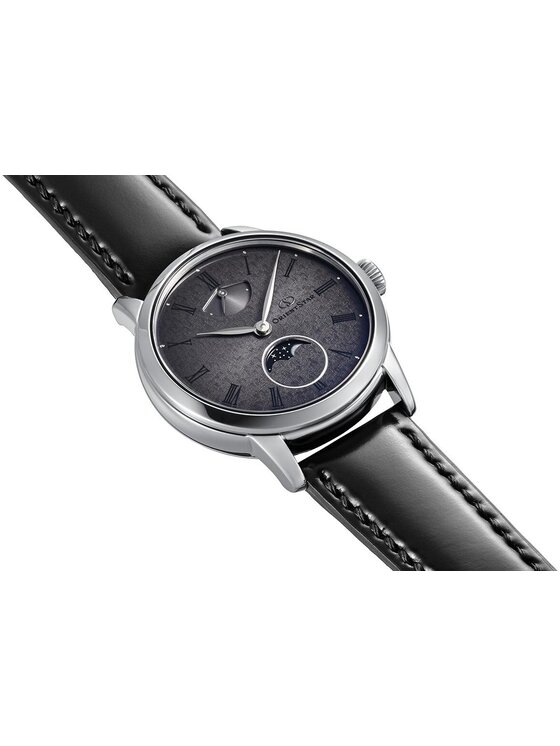 Orient Star Orient Star Zegarek RE-BW0005N00B Czarny