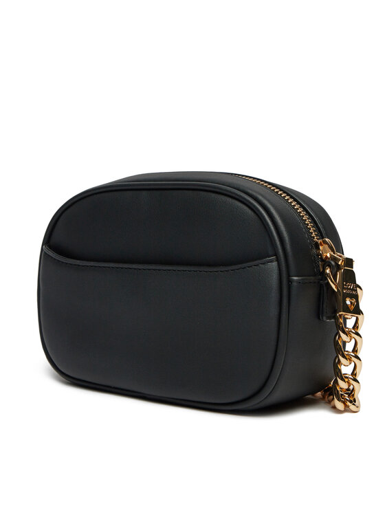 LOVE MOSCHINO LOVE MOSCHINO Ročna torba JC4026PP1MKD0000 Črna