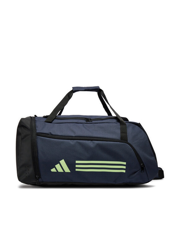Geantă adidas Essentials 3-Stripes Duffel Bag IR9820 Bleumarin