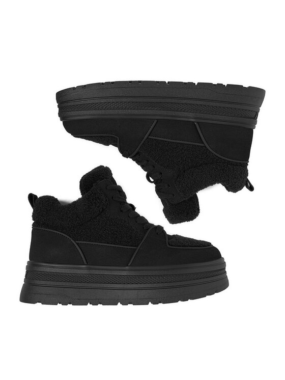 Roxy Roxy Trzewiki CEO-WSS21655-01 Czarny