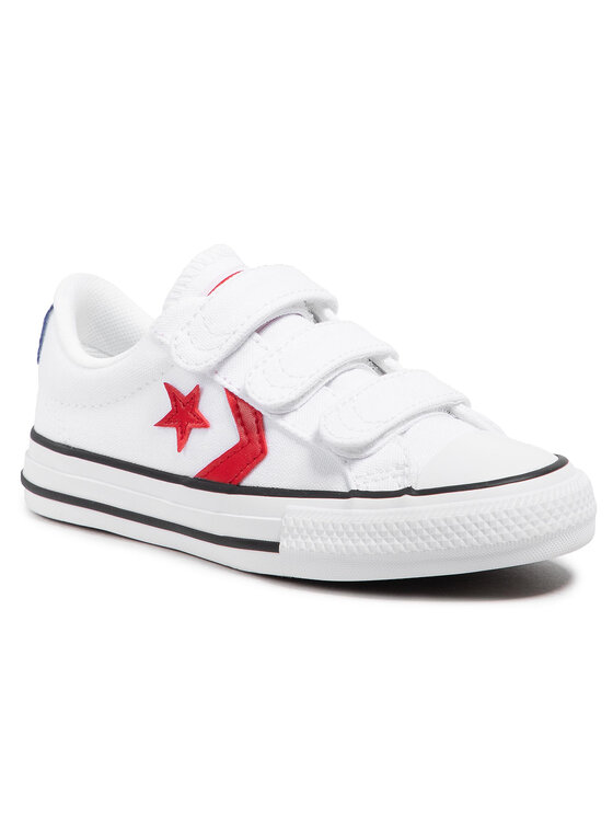 Converse star player 3v hot sale ox