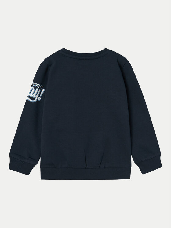 NAME IT NAME IT Sweatshirt 13232355 Dunkelblau Regular Fit