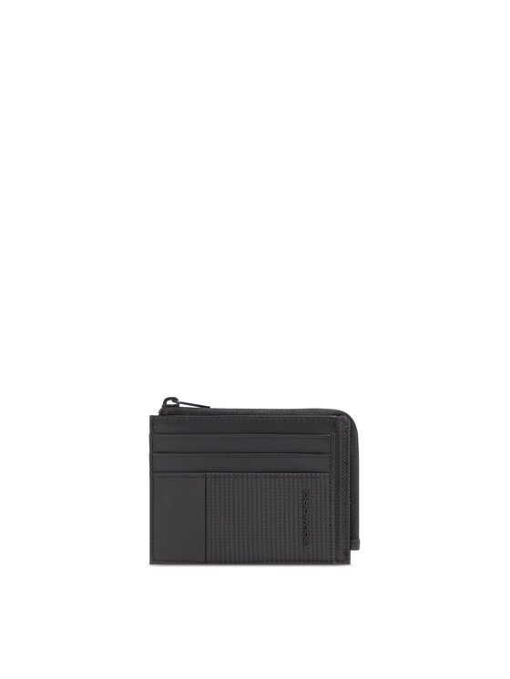 Piquadro Piquadro Custodie per carte di credito 13559 Nero