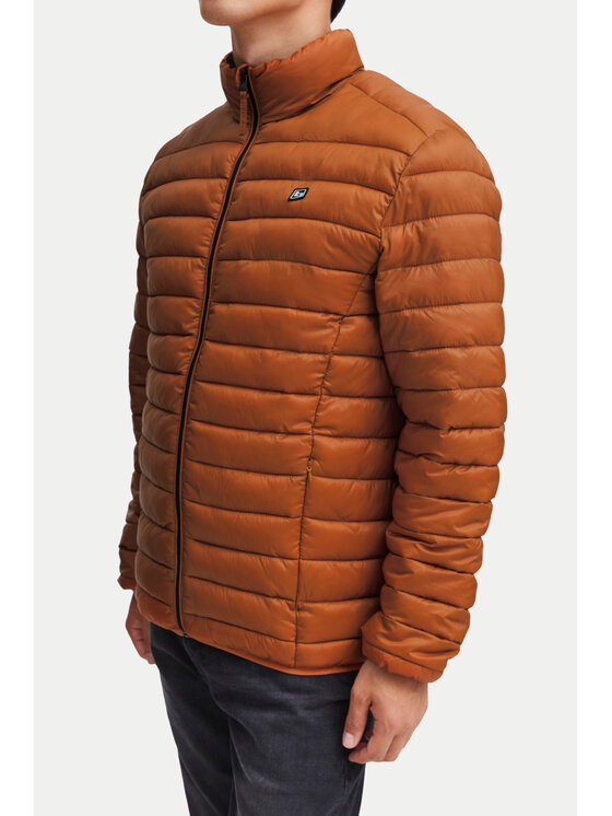 Blend Blend Kevad-sügis jope Romsey 20712461 Pruun Regular Fit