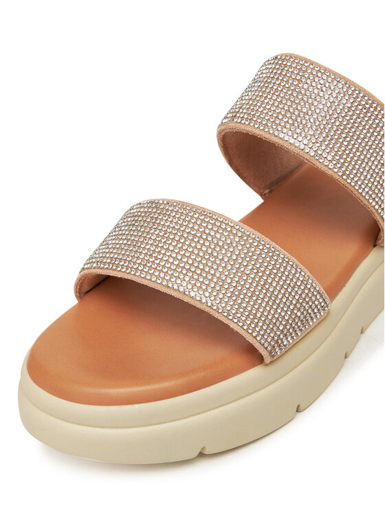 Clara Barson Clara Barson Ciabatte H3T9409-1 Beige