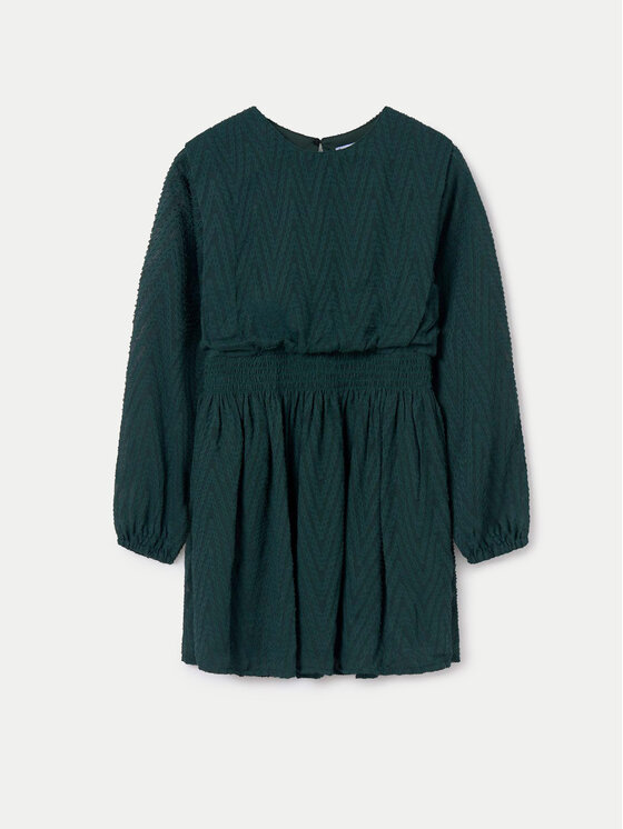 Mayoral Vestito elegante 7977 Verde Regular Fit, taglia : 16Y