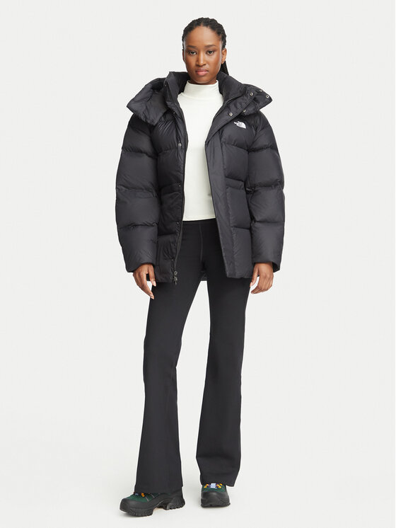 The North Face The North Face Ziemas jaka NF0A8J6H Melns Regular Fit