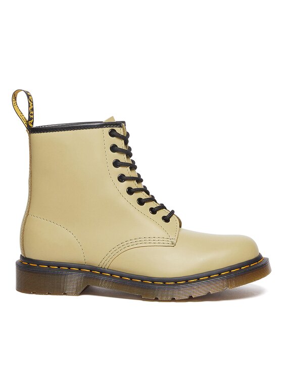 Dr. Martens Bulerji 1460 Smooth Bež