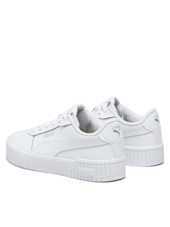 Puma Puma Αθλητικά Carina 2.0 Jr 386185 02 Λευκό
