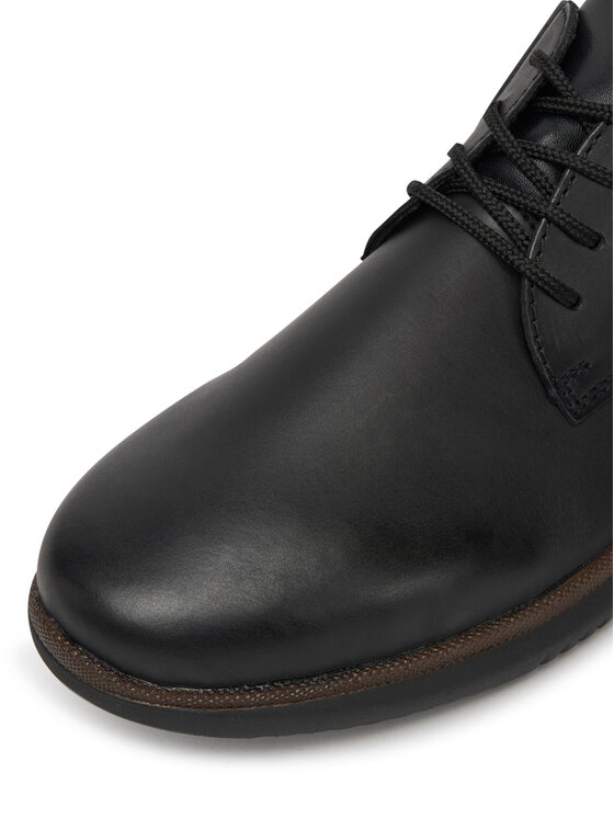 Rieker Rieker Półbuty 10419-00 Czarny