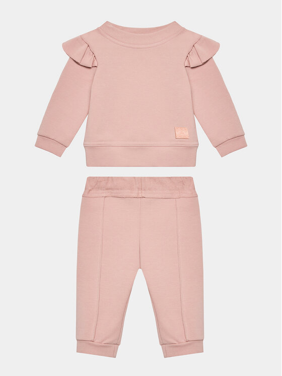 Jamiks Jamiks Trenerka Carina JZG176 Ružičasta Regular Fit