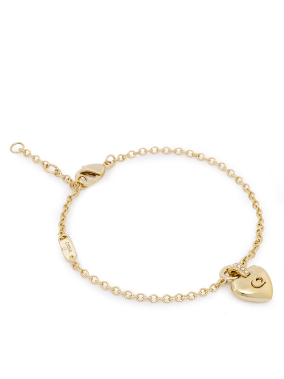 Coach Coach Armband 37557561 Goldfarben