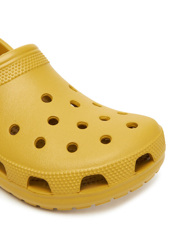 Crocs Crocs Şlapi Classic Clog 10001 Galben