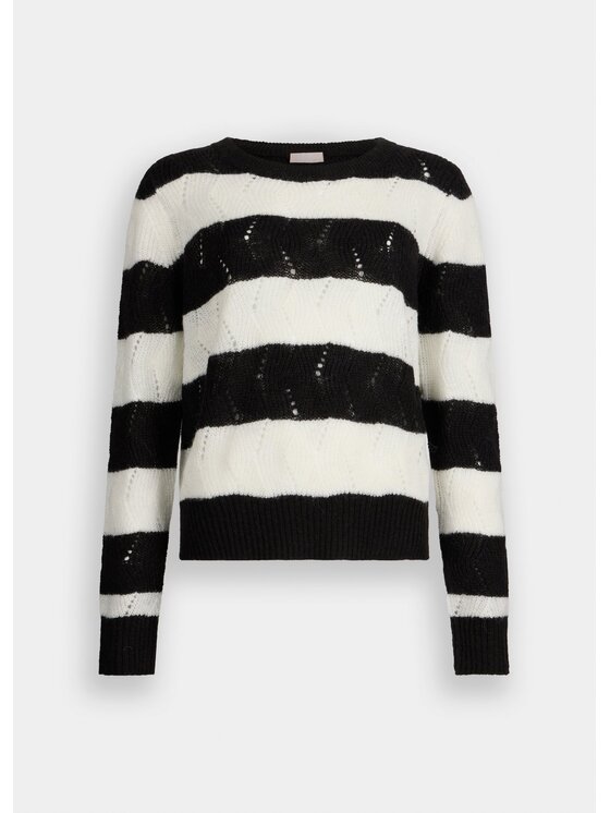 Liu Jo Liu Jo Maglione MF5420MA58P01319 Nero Regular Fit