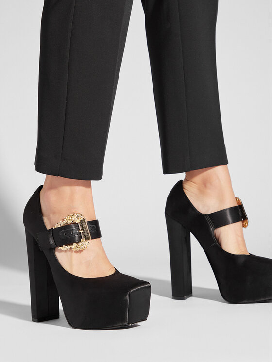 Decollete versace jeans discount