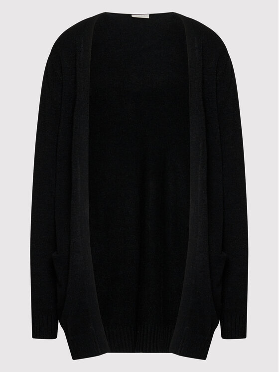 Vila Vila Cardigan Ril 14044041 Nero Regular Fit