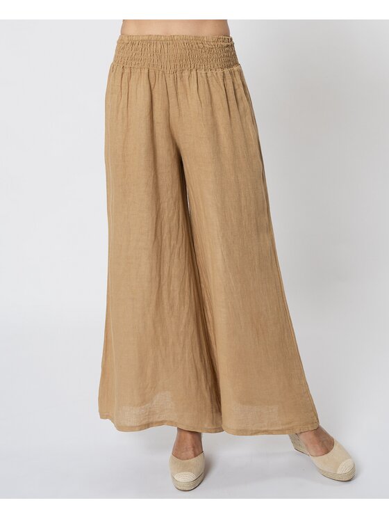 ACANFORA ACANFORA Pantaloni invernali 5116-CAM Marrone Regular Fit