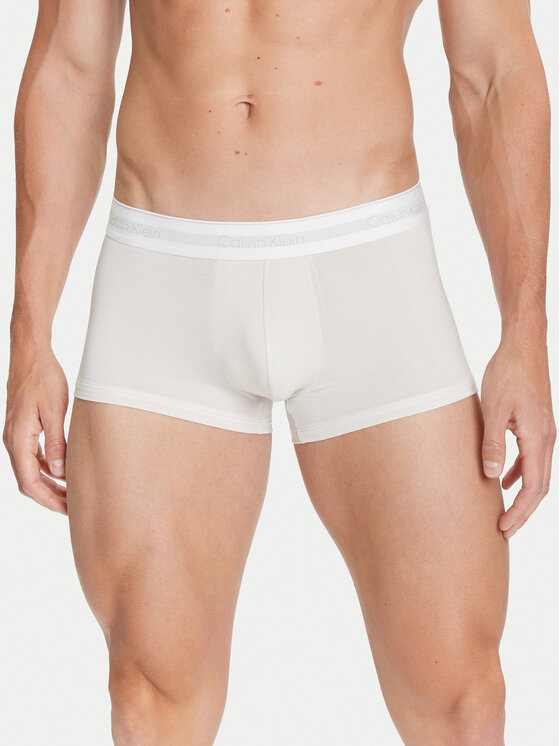 Calvin Klein Underwear Calvin Klein Underwear Σετ μποξεράκια 3 τμχ 000NB3956A Έγχρωμο