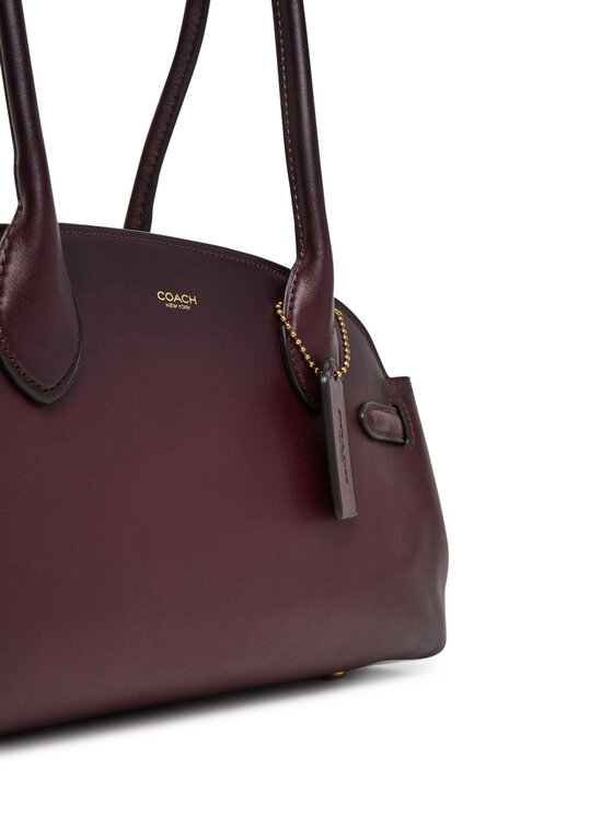 Coach Coach Handtasche Empire Carryall 34 CCC30 Dunkelrot