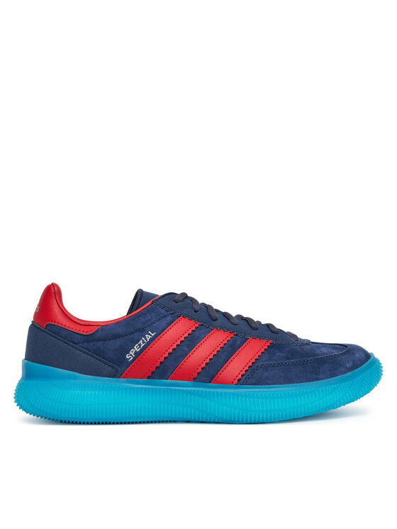 adidas Halové topánky HB Spezial Pro GX3767 Tmavomodrá