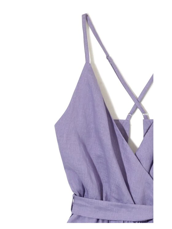 Love and Hate Love and Hate Jumpsuit Layla Viola Ladies Fit