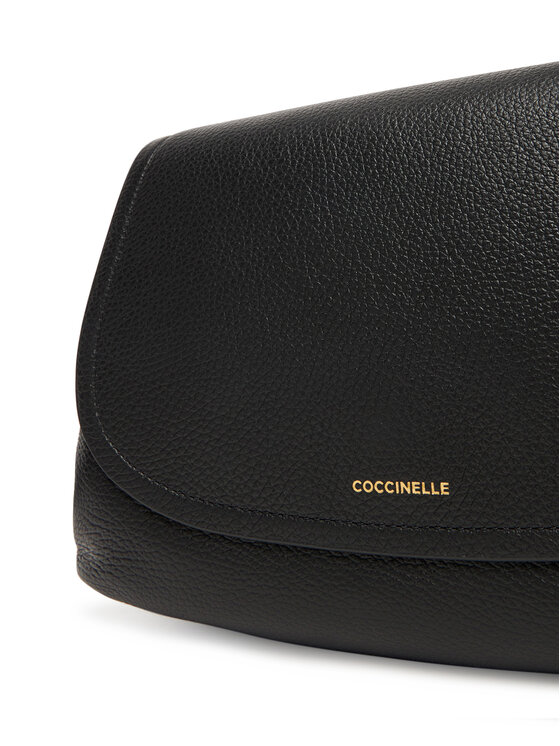 Coccinelle Coccinelle Сак COCCINELLE REBEKKA Черен