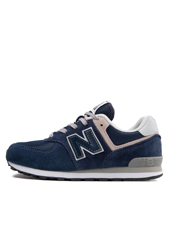 New Balance New Balance Sneakersy GC574EVN Granatowy
