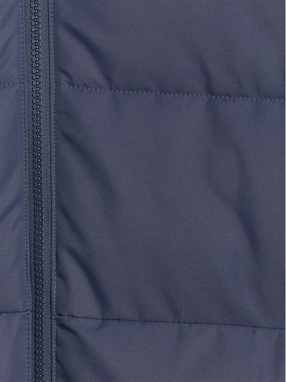4F 4F Kurtka narciarska SKIWEAR Granatowy Regular Fit