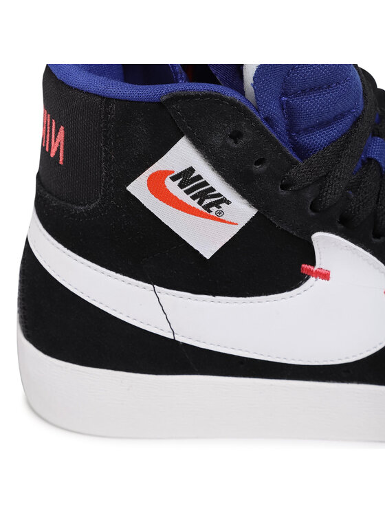 Nike Nike Superge Blazer Mid Rebel BQ4022 005 Črna