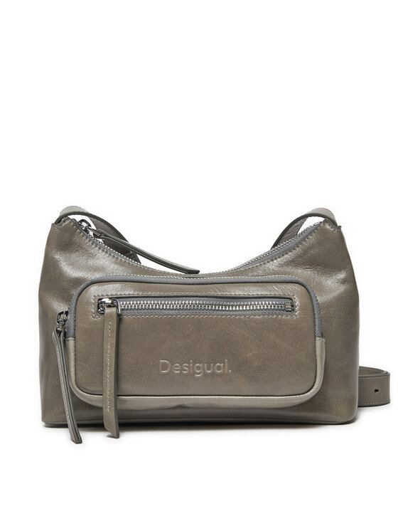 Desigual Desigual Handtasche 24WAXL11 Grau