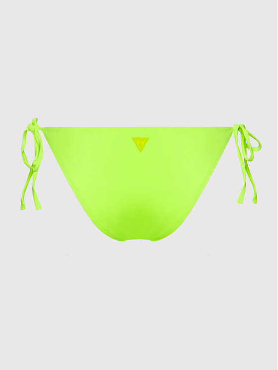 Guess Guess Bikini-Unterteil E02O21 MC044 Grün