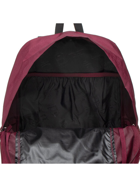 JanSport JanSport Nahrbtnik Union Pack EK0A5BAJN621 Bordo rdeča