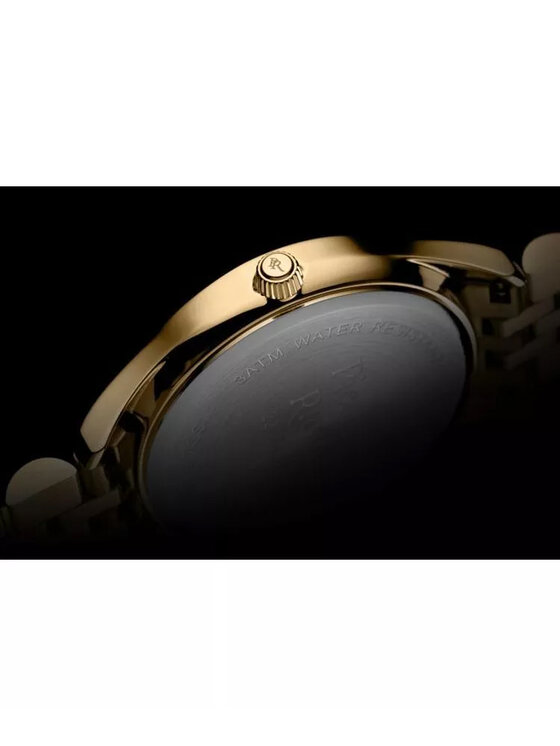 Pierre Ricaud Pierre Ricaud Orologio P22064.1117QZ Oro