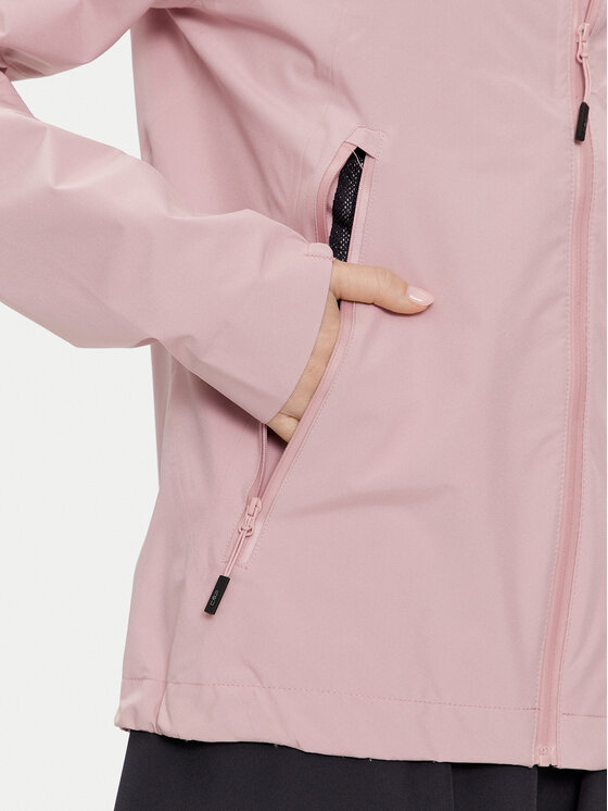 CMP CMP Vodootporna jakna 34Z6516 Ružičasta Regular Fit