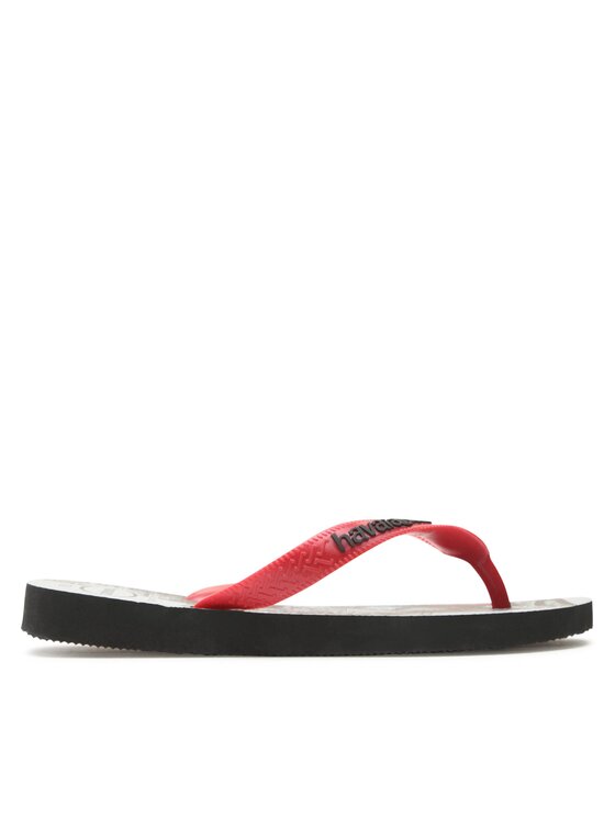Havaianas Havaianas Japonki Top Marvel Cl 4147012009 Czerwony
