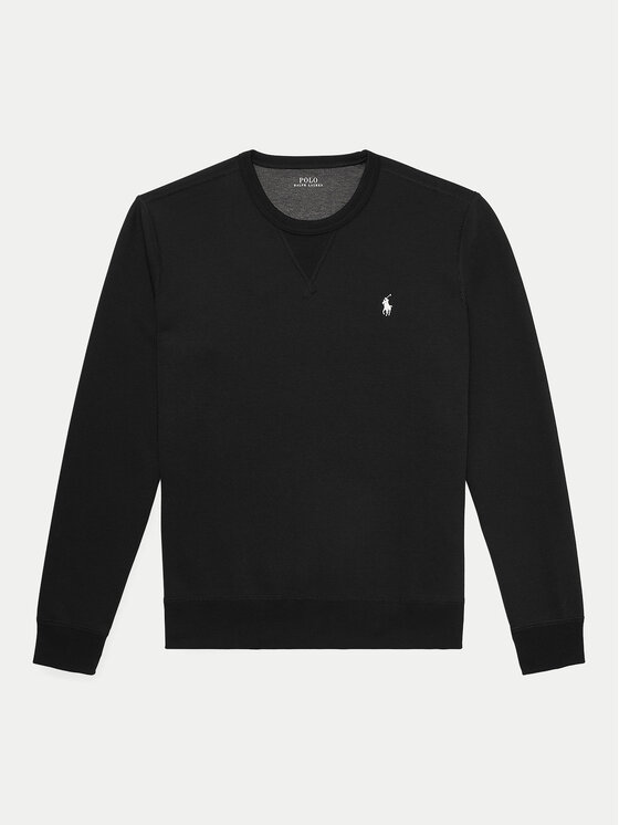 Polo Ralph Lauren Polo Ralph Lauren Mikina 710888284003 Čierna Regular Fit
