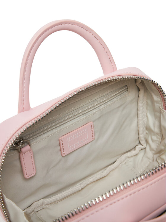 Tommy Jeans Tommy Jeans Handtasche Tjw American Cool Trunk AW0AW17294 Rosa