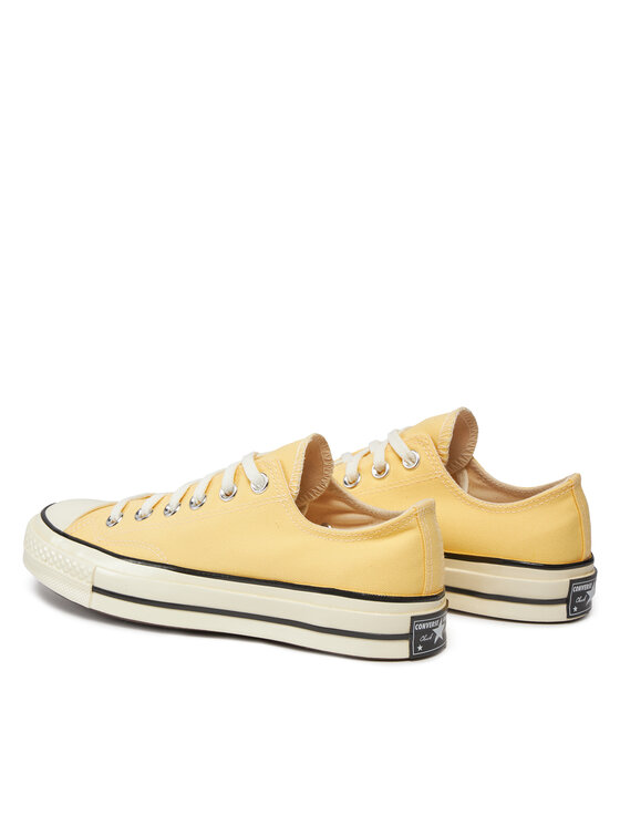 Converse chuck 70 cheap jaune