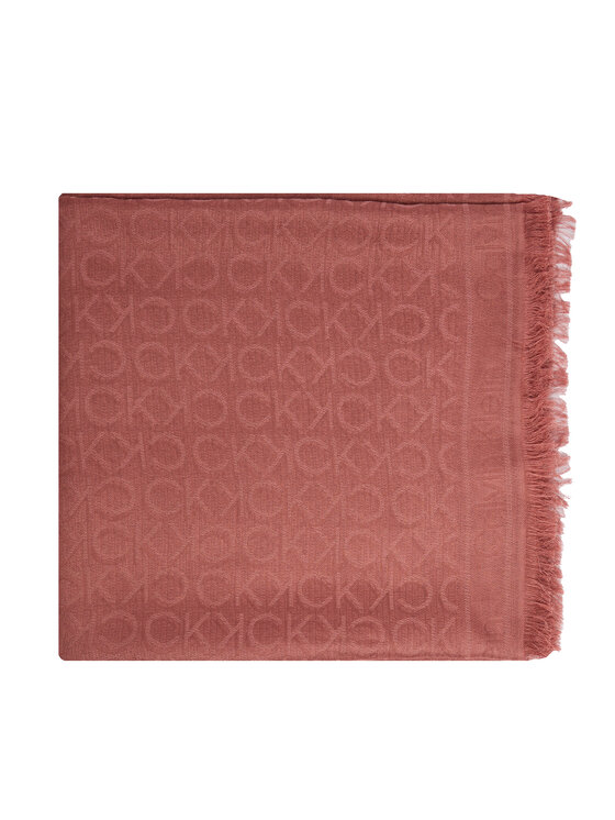 Calvin Klein Calvin Klein Хустка K60K608779 Рожевий