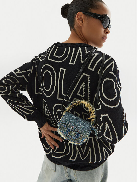 Diesel Torebka 1DR XS-Iconic X08709P6803 Niebieski | Modivo.pl